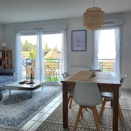 Apartment Spacieux Avec Piscine, Balcon, Parking Et Wifi A - Fr-1-498-99